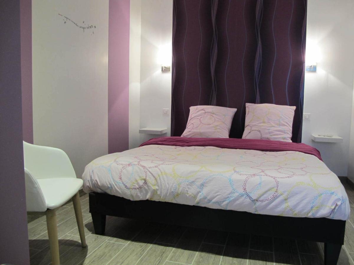 Les Victoriennes Bed & Breakfast Verdun-sur-Meuse Exterior photo