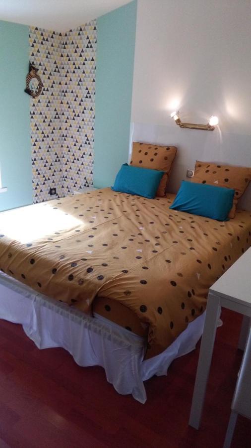 Les Victoriennes Bed & Breakfast Verdun-sur-Meuse Exterior photo